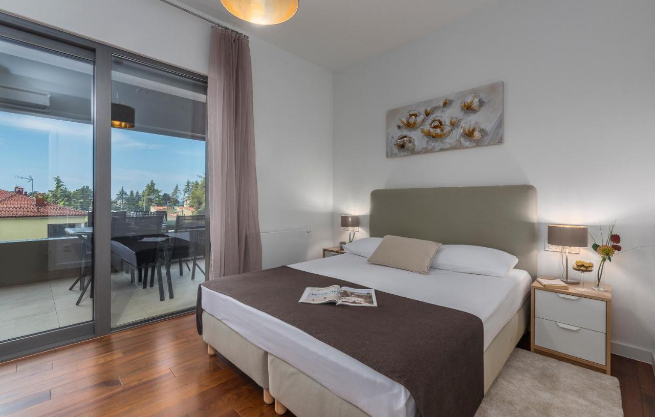 Spada Apartment 3 Bedrooms Near The Beach! Porec Exterior photo